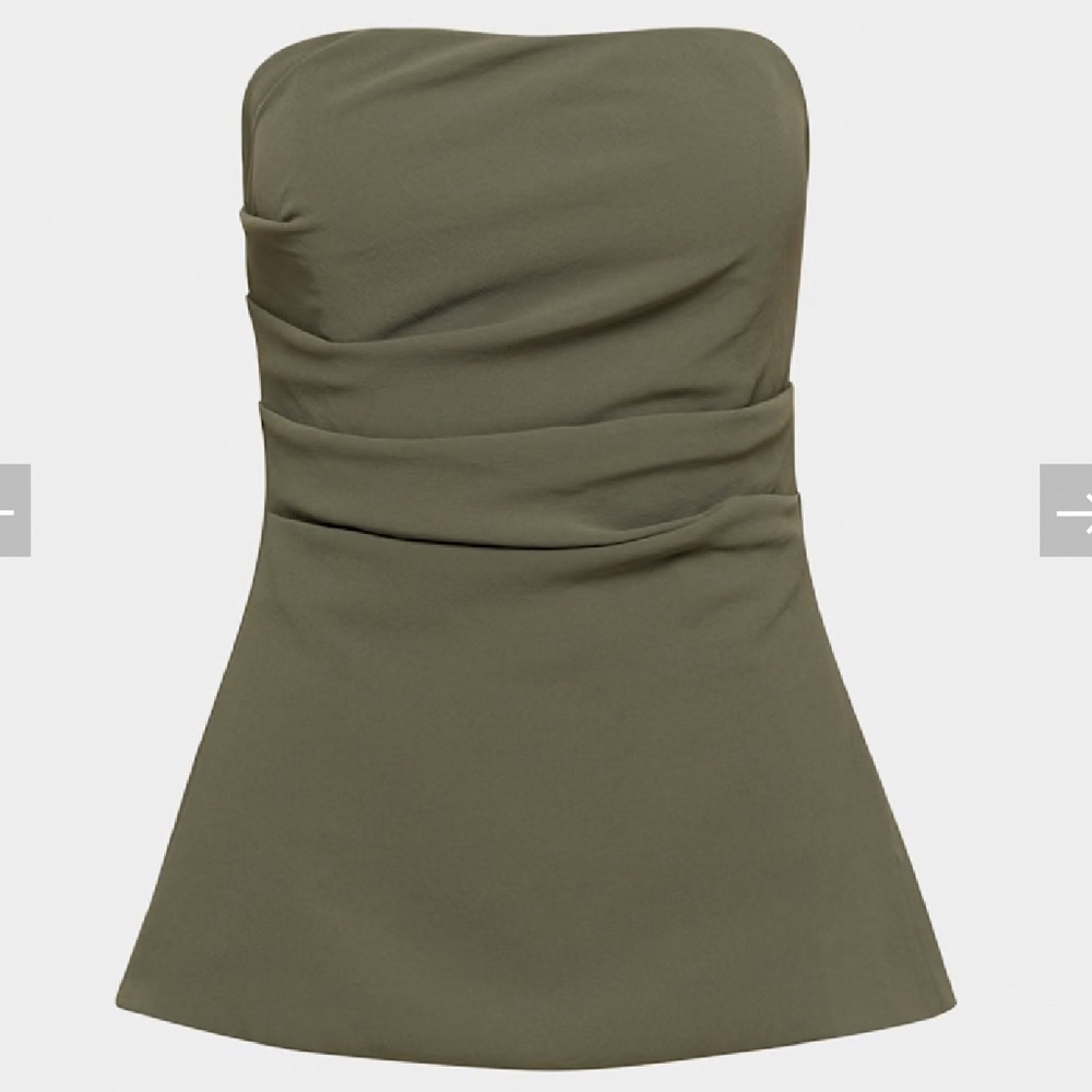 NWT ARITZIA LILOU TUBE TOP